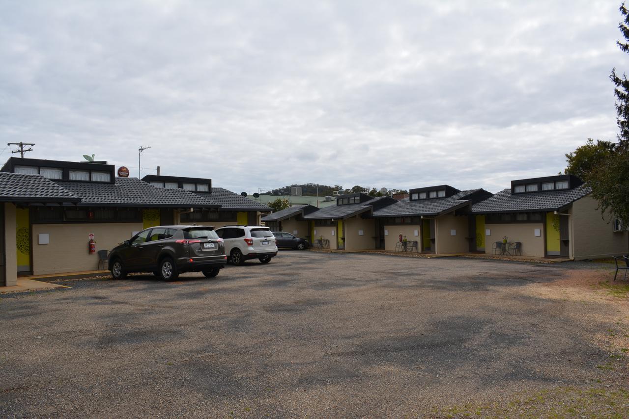 The Apple Inn Batlow Екстериор снимка